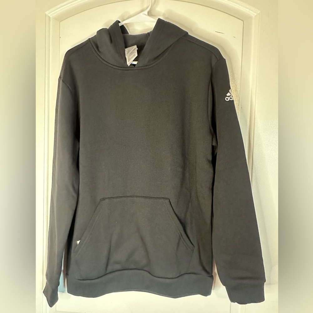 Adidas Kids Hoodie - black